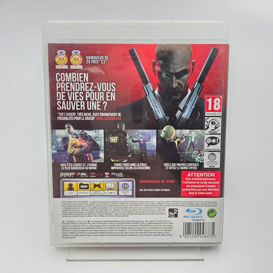 Hitman Absolution - Playstation 3