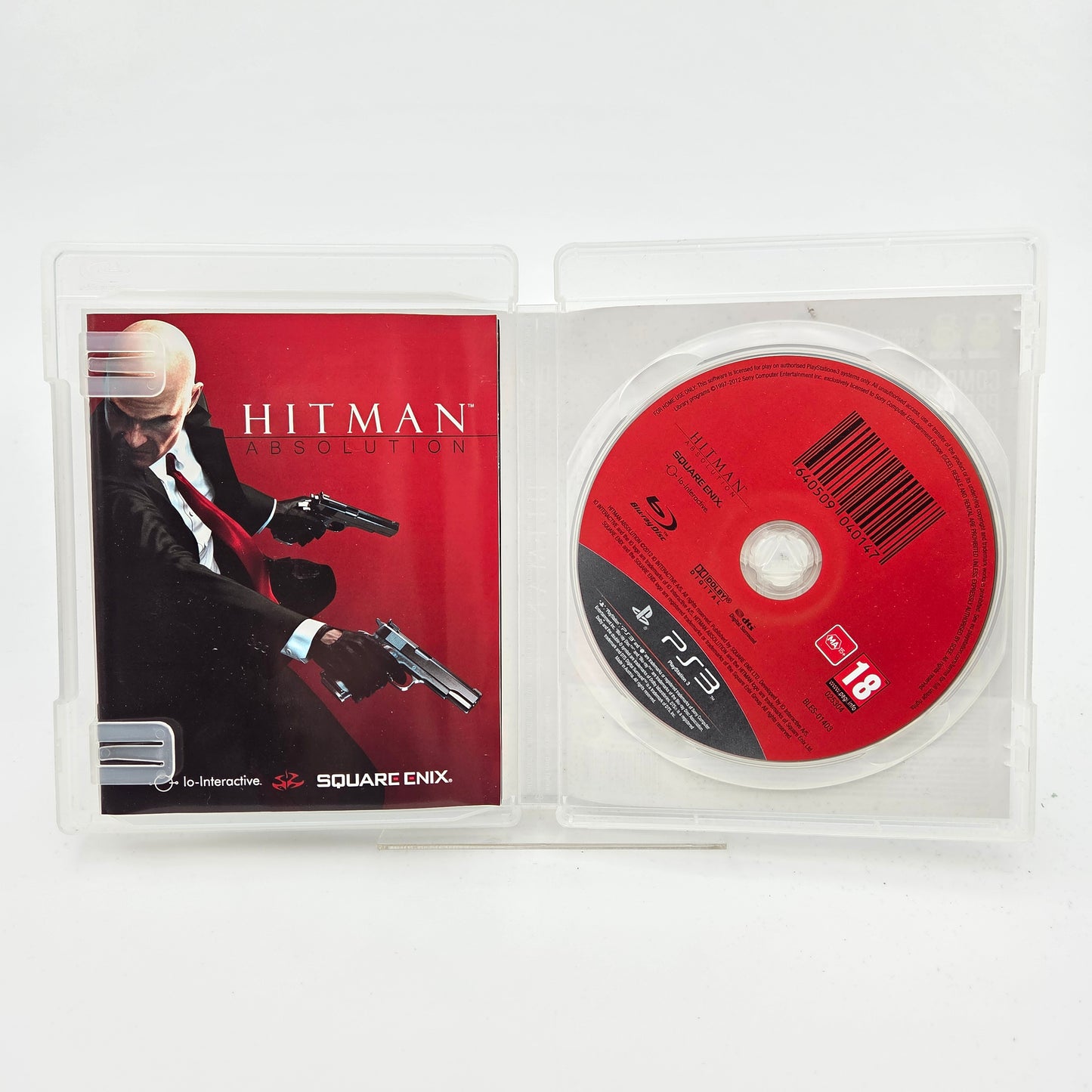 Hitman Absolution - Playstation 3