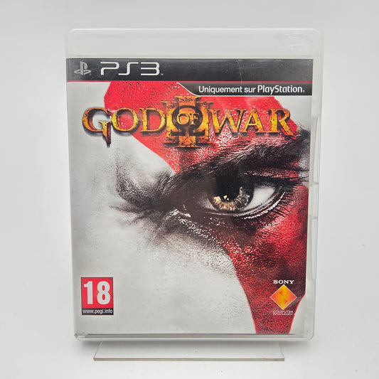 God of War 3 - Playstation 3