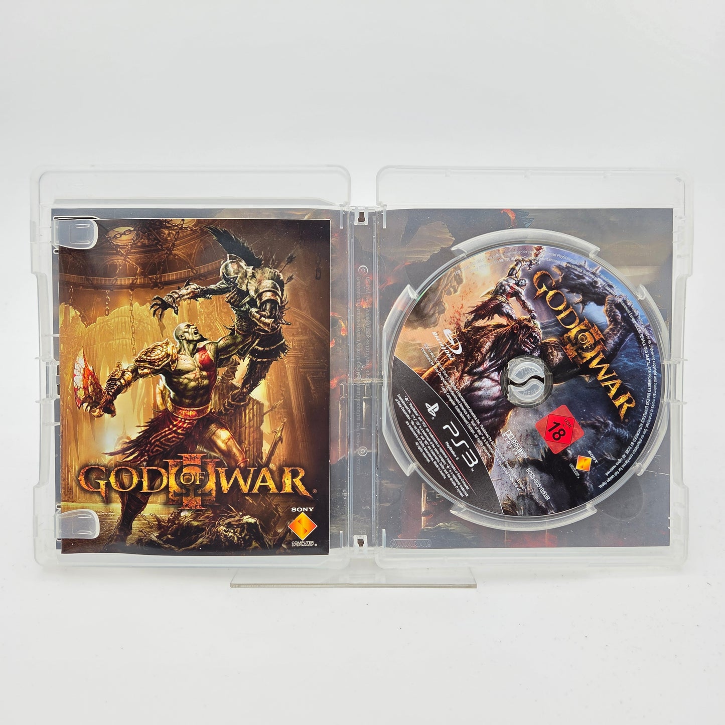 God of War 3 - Playstation 3