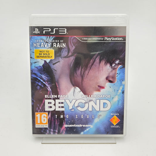 Beyond Two Souls - Playstation 3