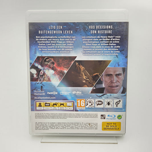 Beyond Two Souls - Playstation 3