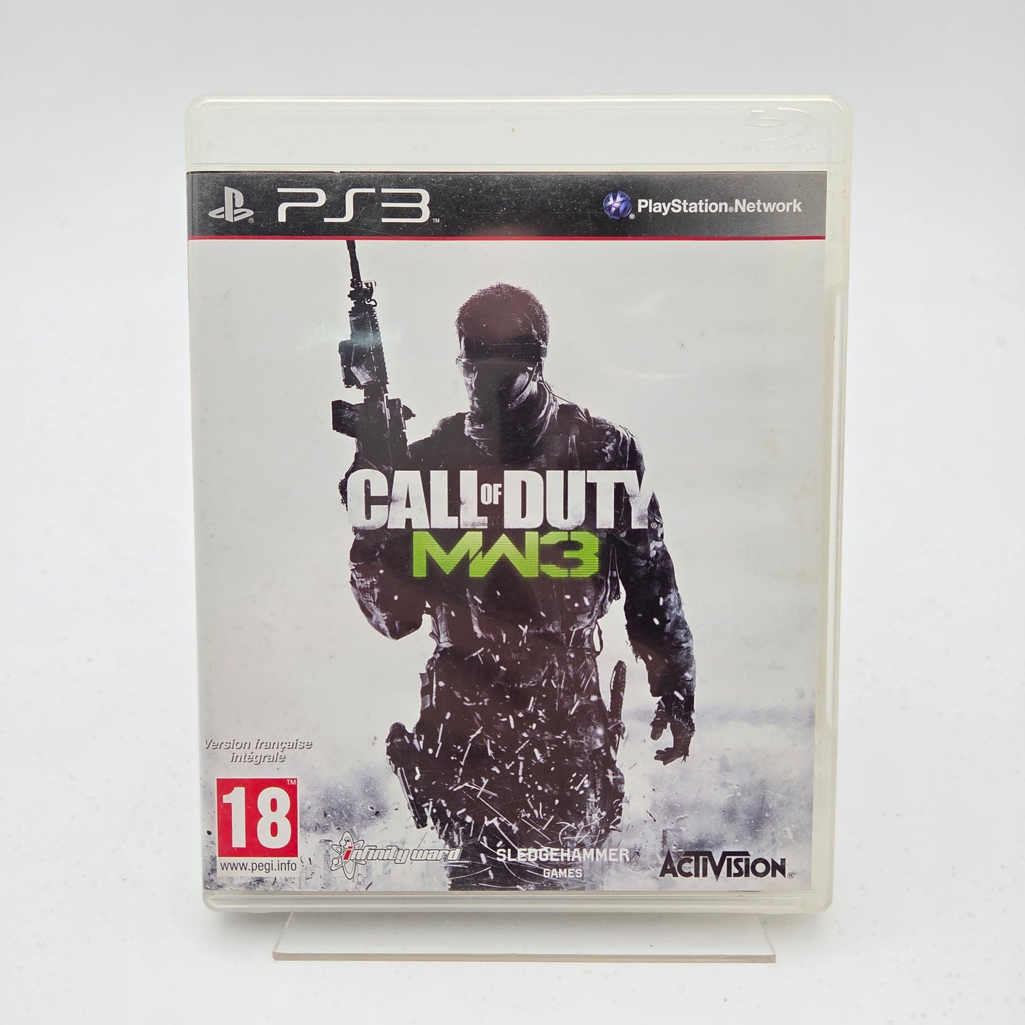 Call of Duty MW3 - Playstation 3