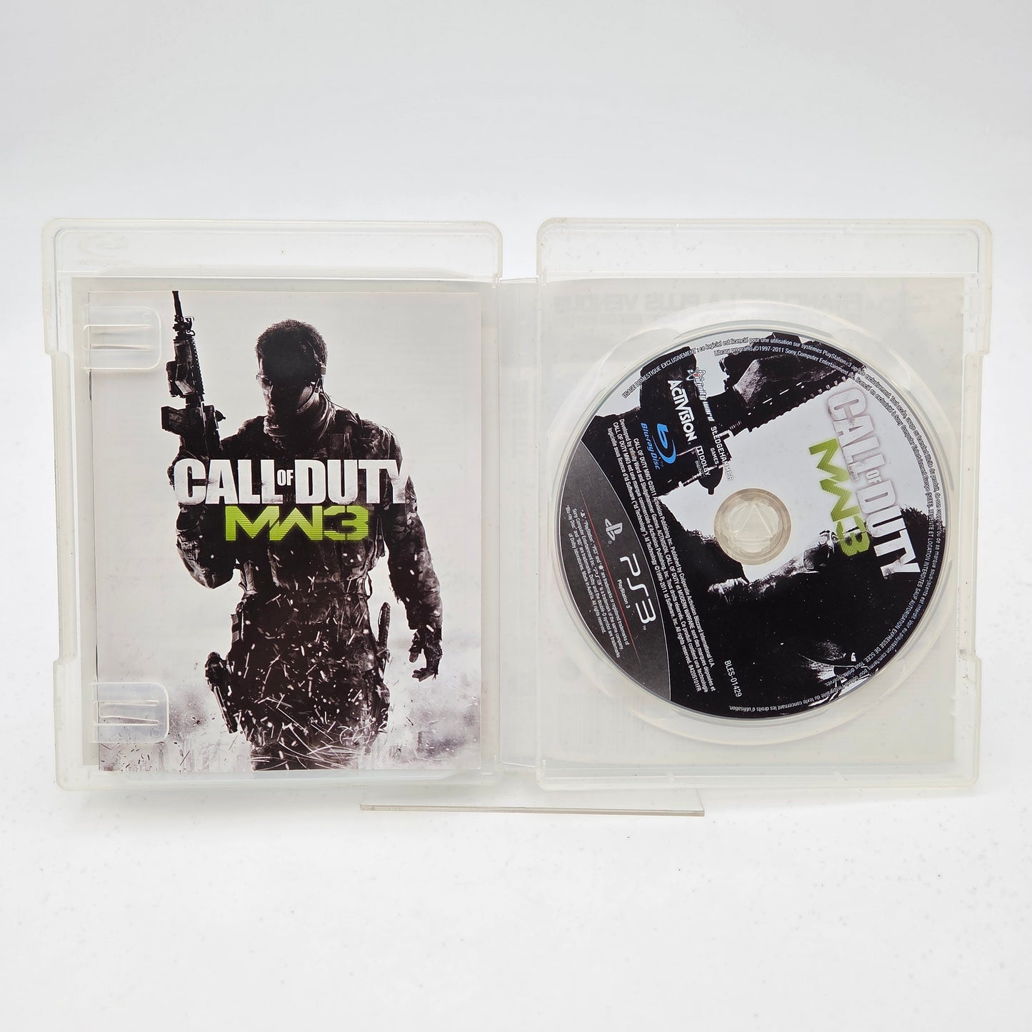 Call of Duty MW3 - Playstation 3