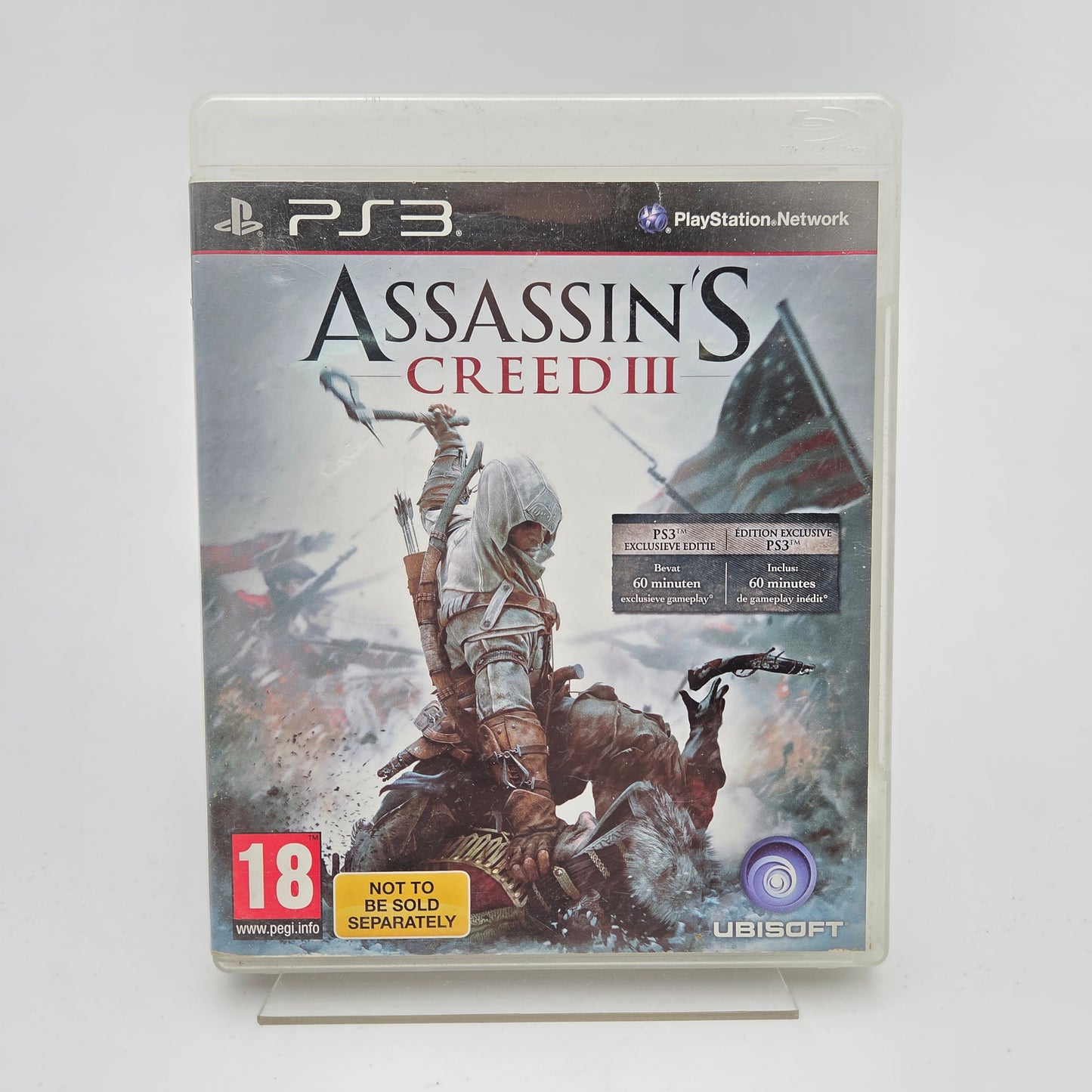 Assassin's Creed III - Playstation 3