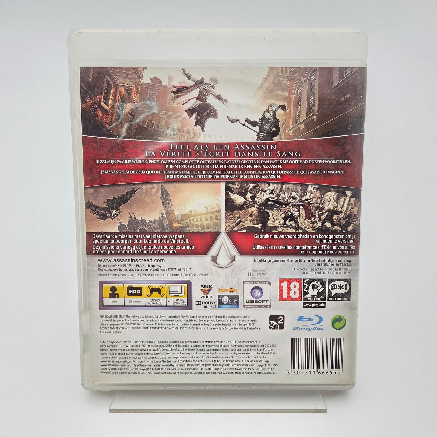 Assassin's Creed II - Playstation 3