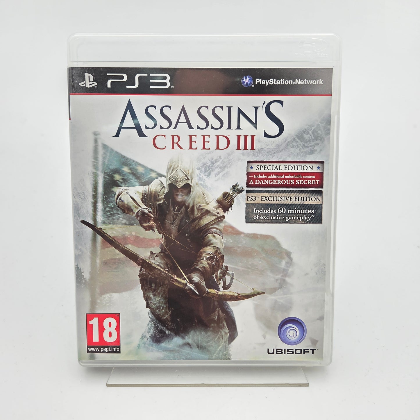 Assassin's Creed III - Playstation 3