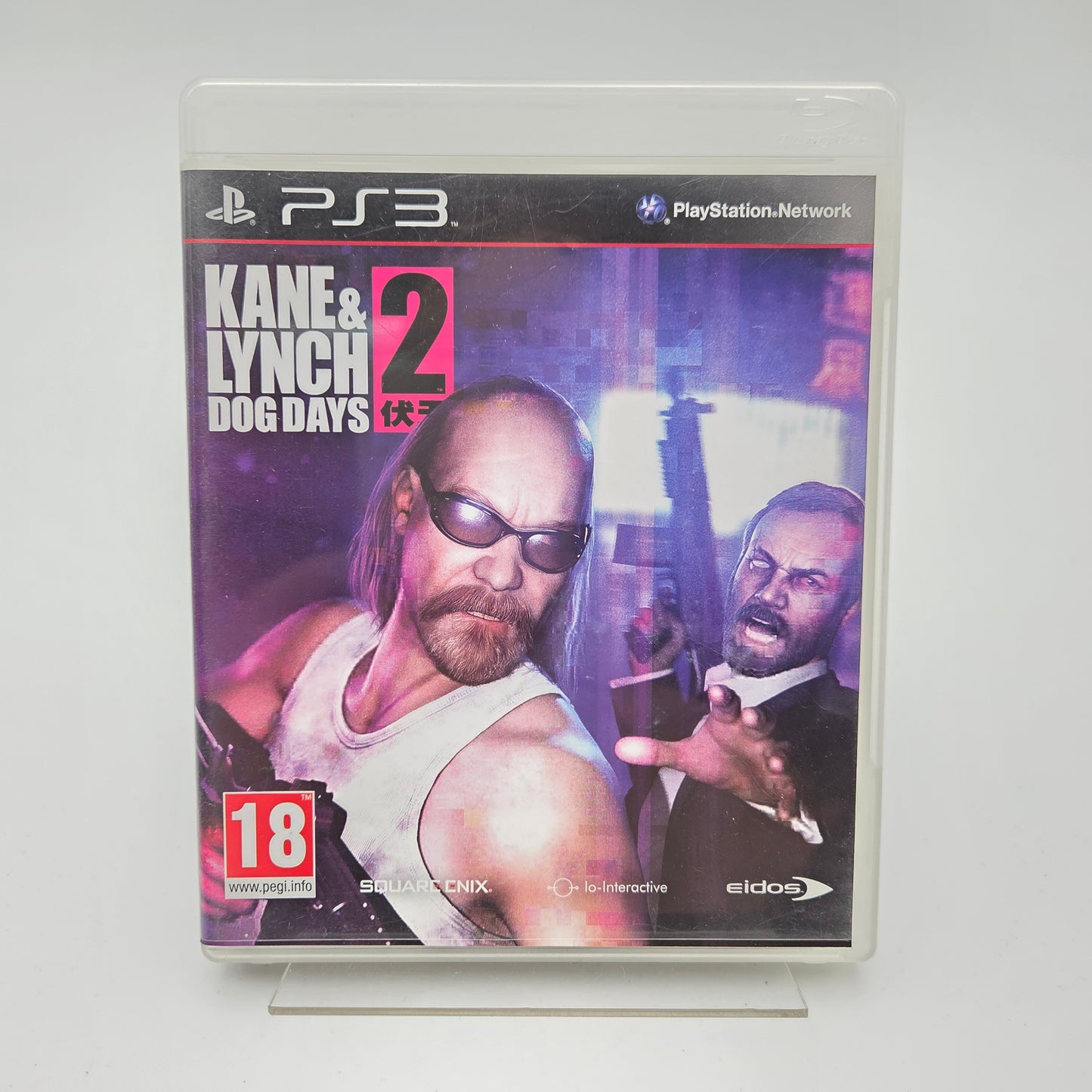 Kane & Lynch 2 Dog Days - Playstation 3