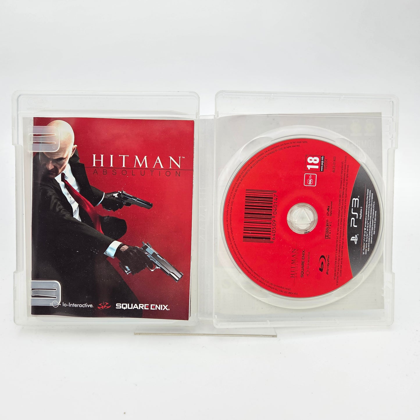 Hitman Absolution - Playstation 3