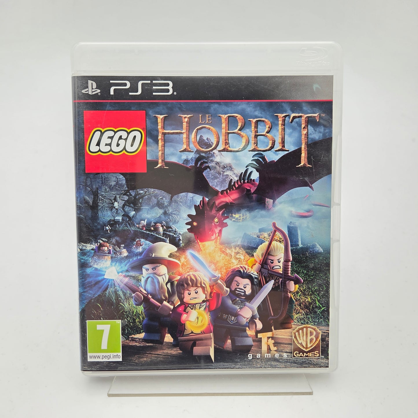 Lego Le Hobbit - Playstation 3
