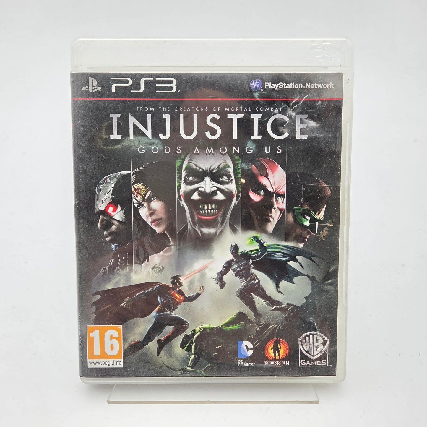 Injustice - Playstation 3