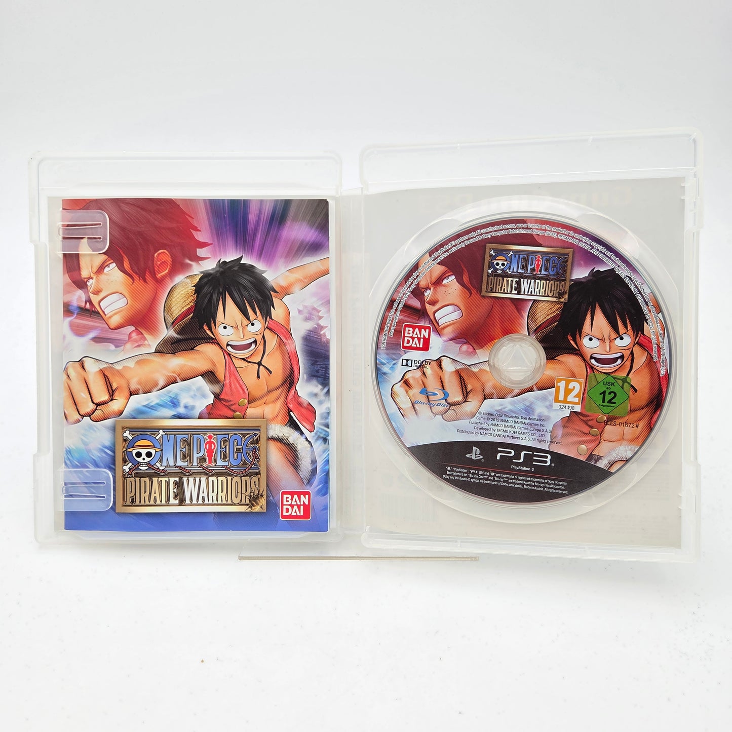 One Piece Pirate Warriors - Playstation 3