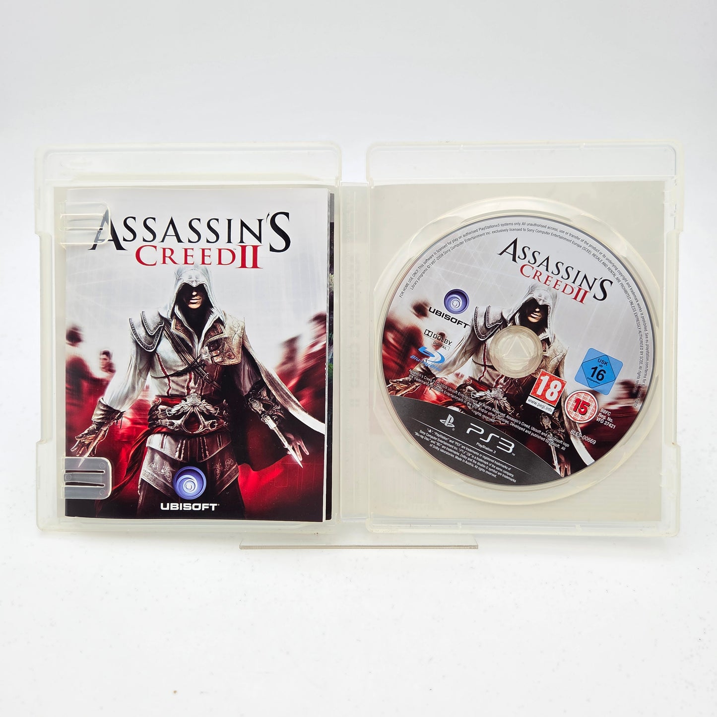 Assassin's Creed II - Playstation 3