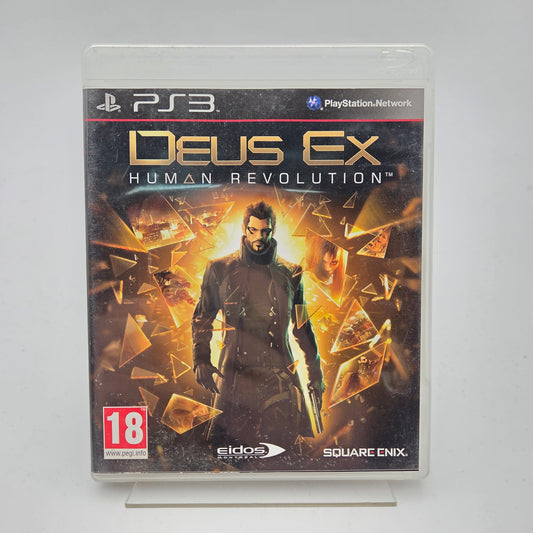 Deus Ex - Playstation 3
