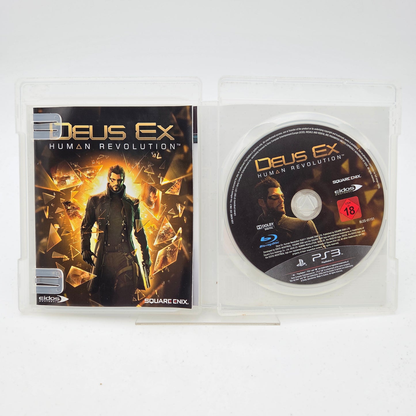 Deus Ex - Playstation 3