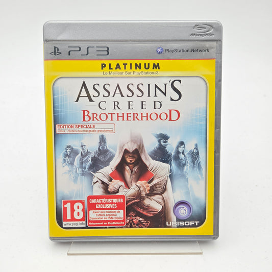 Assassin's Creed Brotherhood - Playstation 3