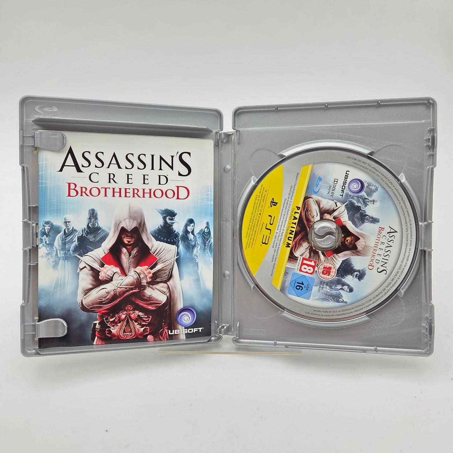 Assassin's Creed Brotherhood - Playstation 3