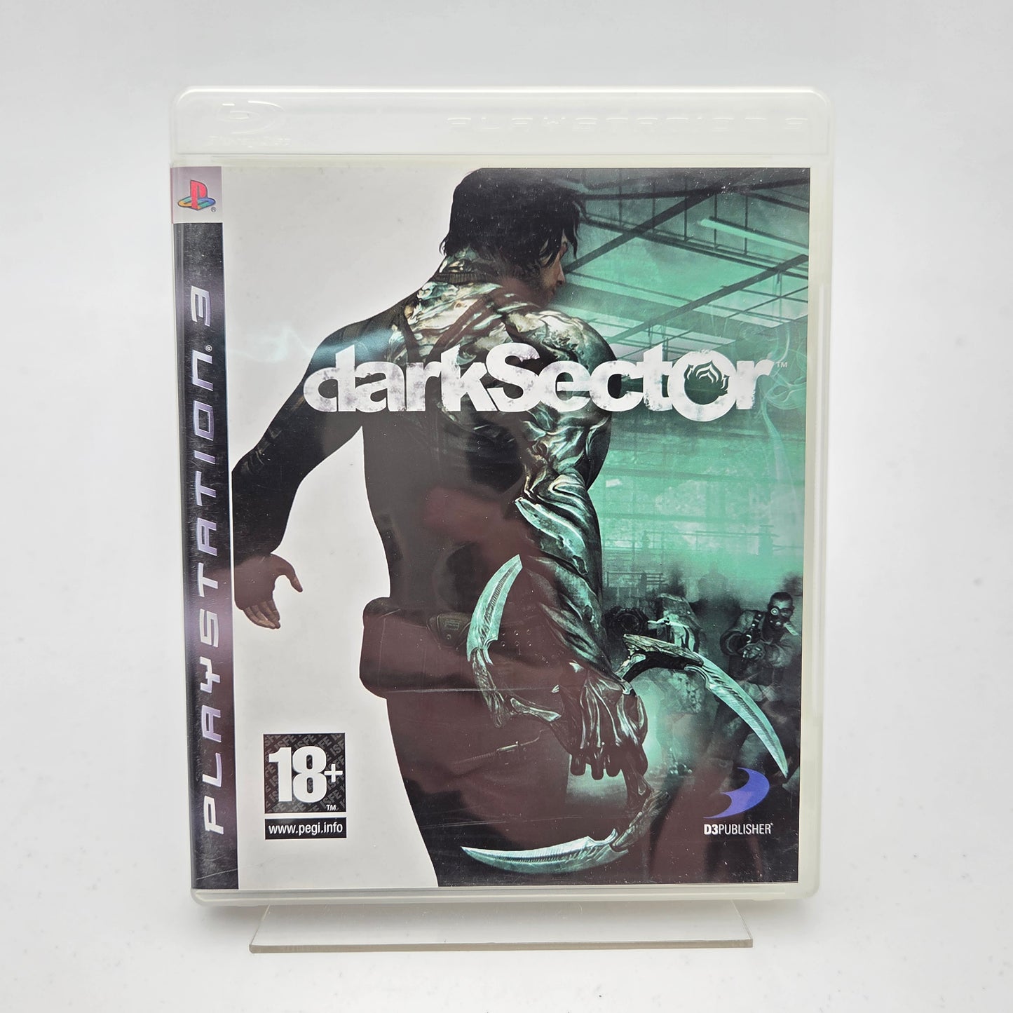 Dark Sector - Playstation 3