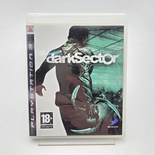 Dark Sector - Playstation 3