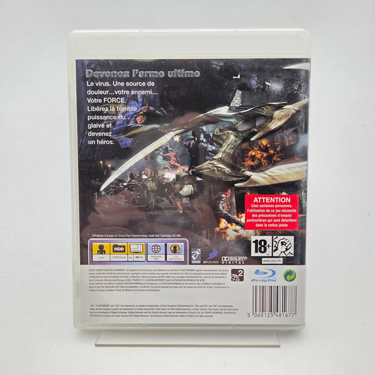 Dark Sector - Playstation 3