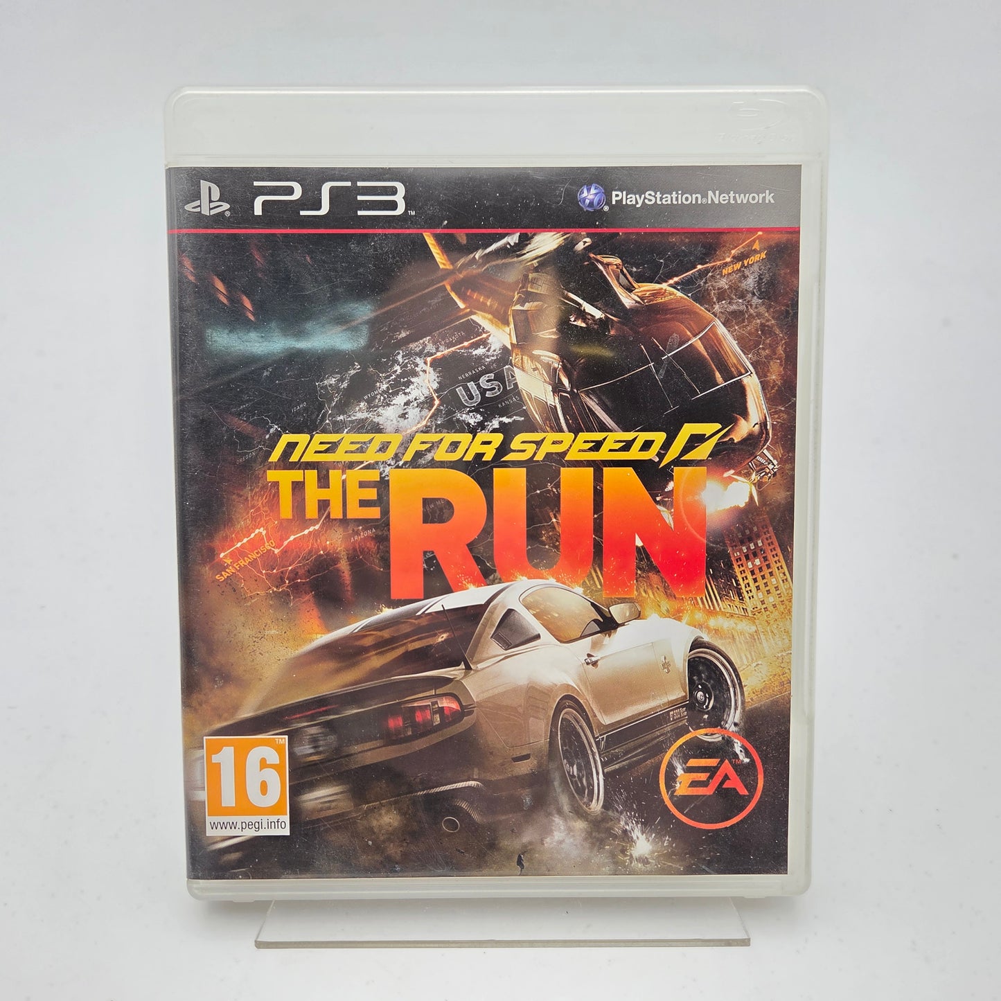 Need for Speed The Run - Playstation 3