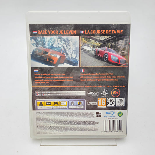 Need for Speed The Run - Playstation 3