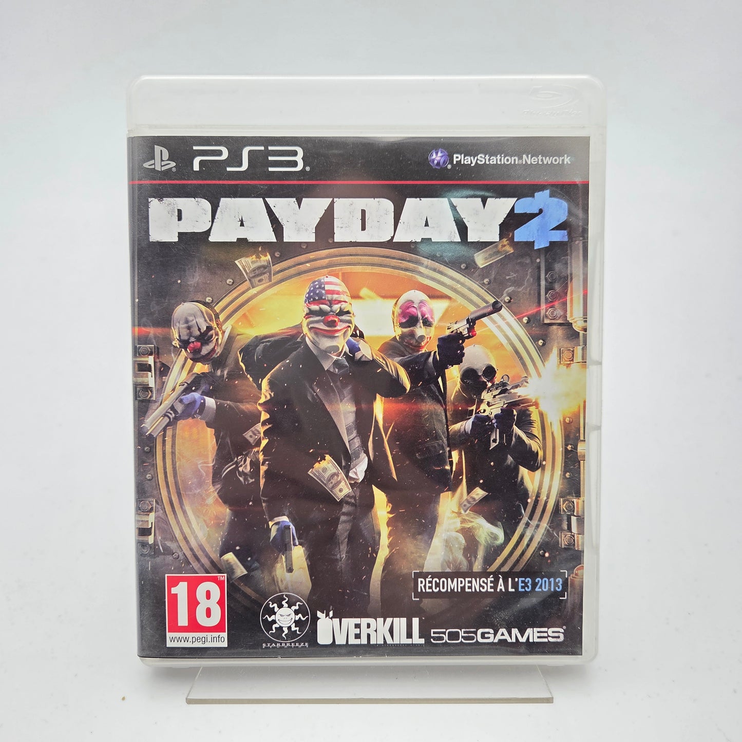 PayDay 2 - Playstation 3