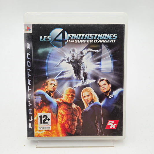 Les 4 Fantastiques et le Surfer d'Argent - Playstation 3