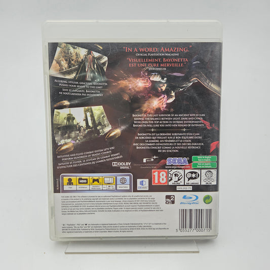 Boyanetta - Playstation 3