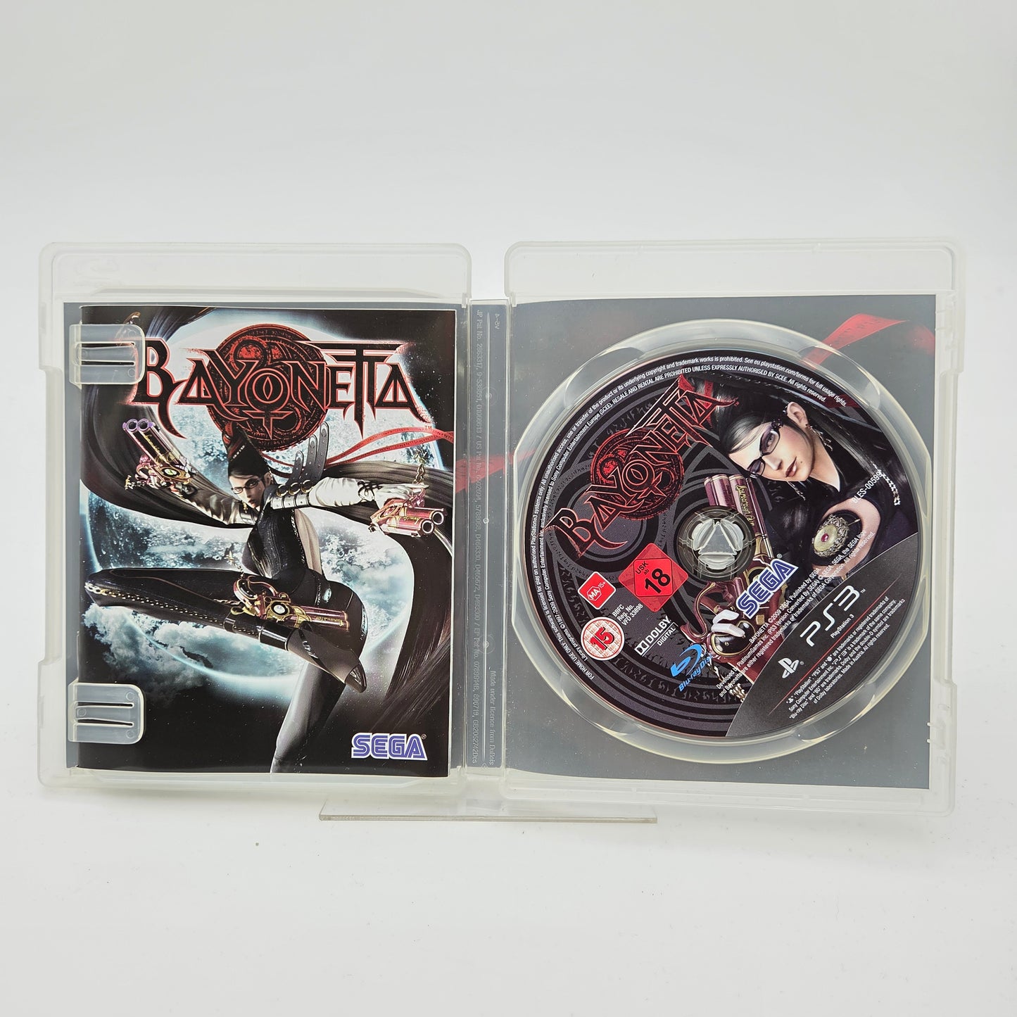Boyanetta - Playstation 3
