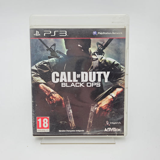 Call of Duty Black Ops - Playstation 3