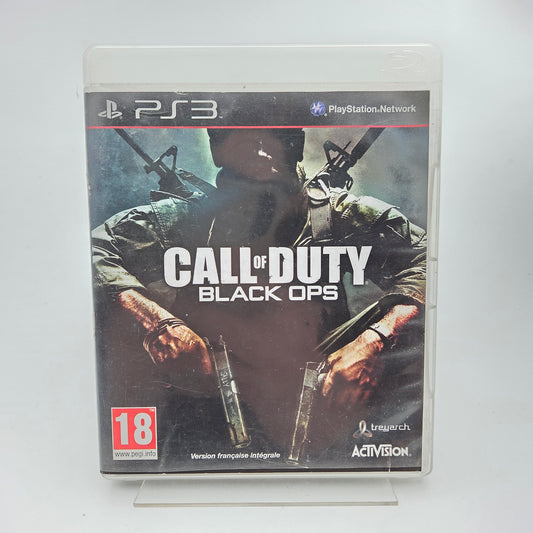 Call of Duty Black Ops - Playstation 3