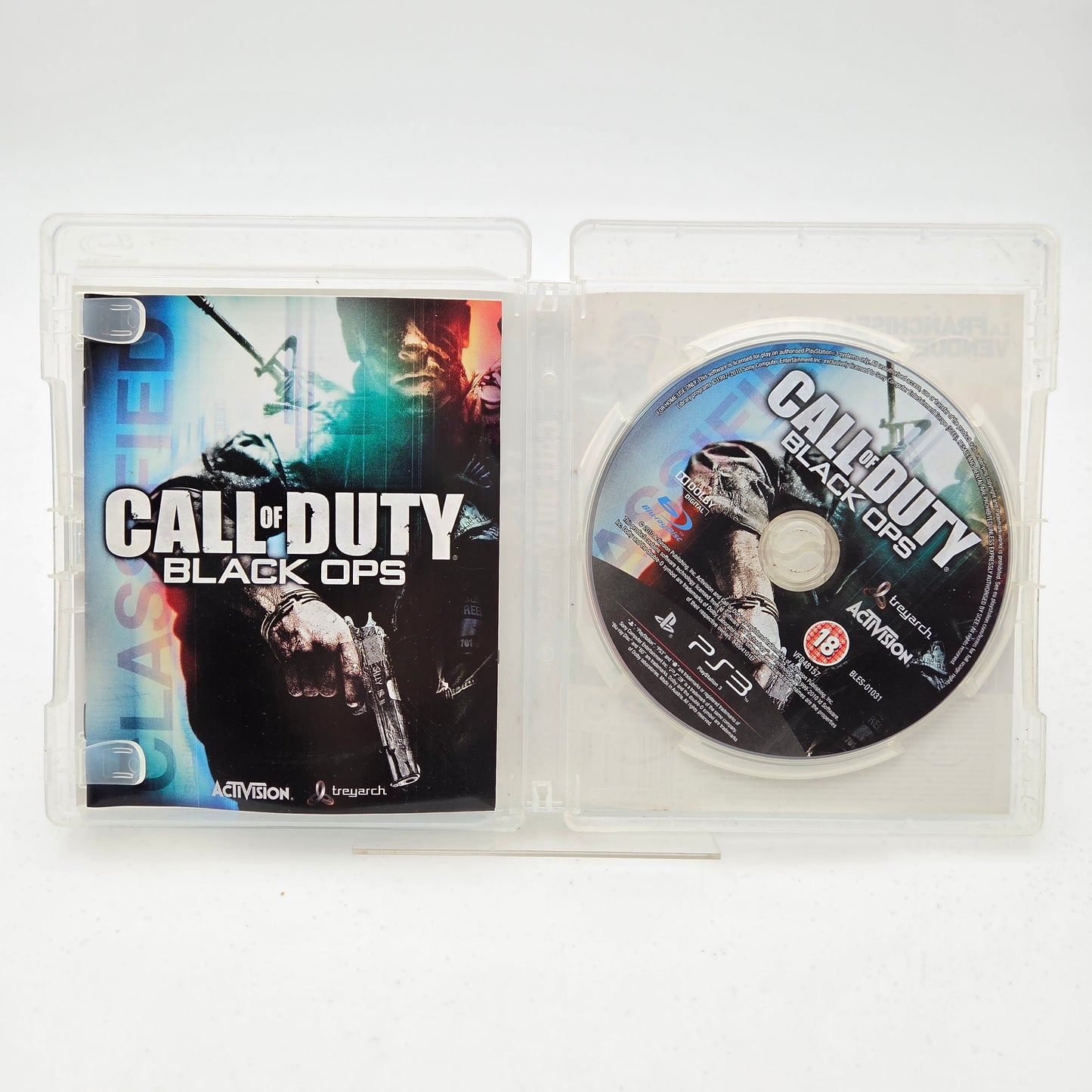 Call of Duty Black Ops - Playstation 3