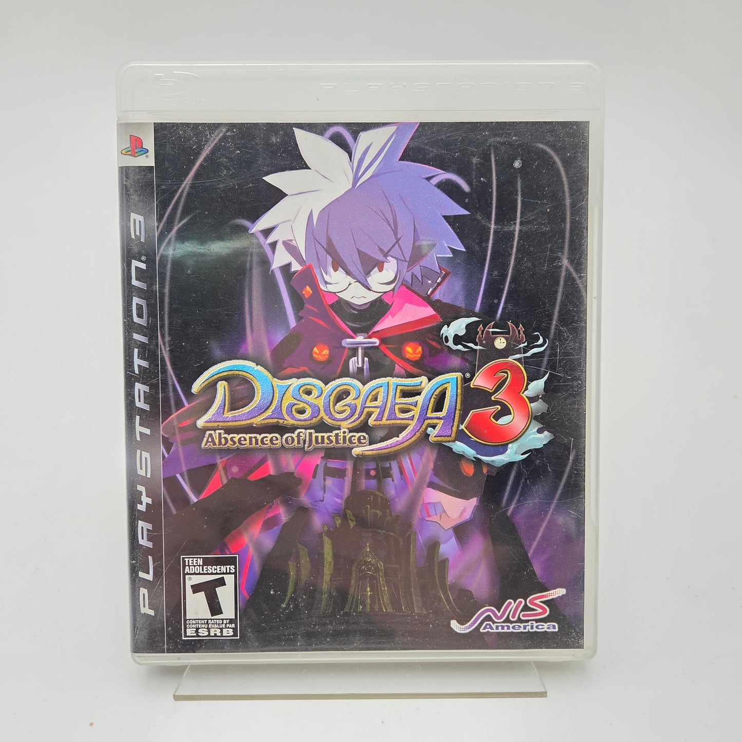 Disgaea 3 Absence of Justice - Playstation 3