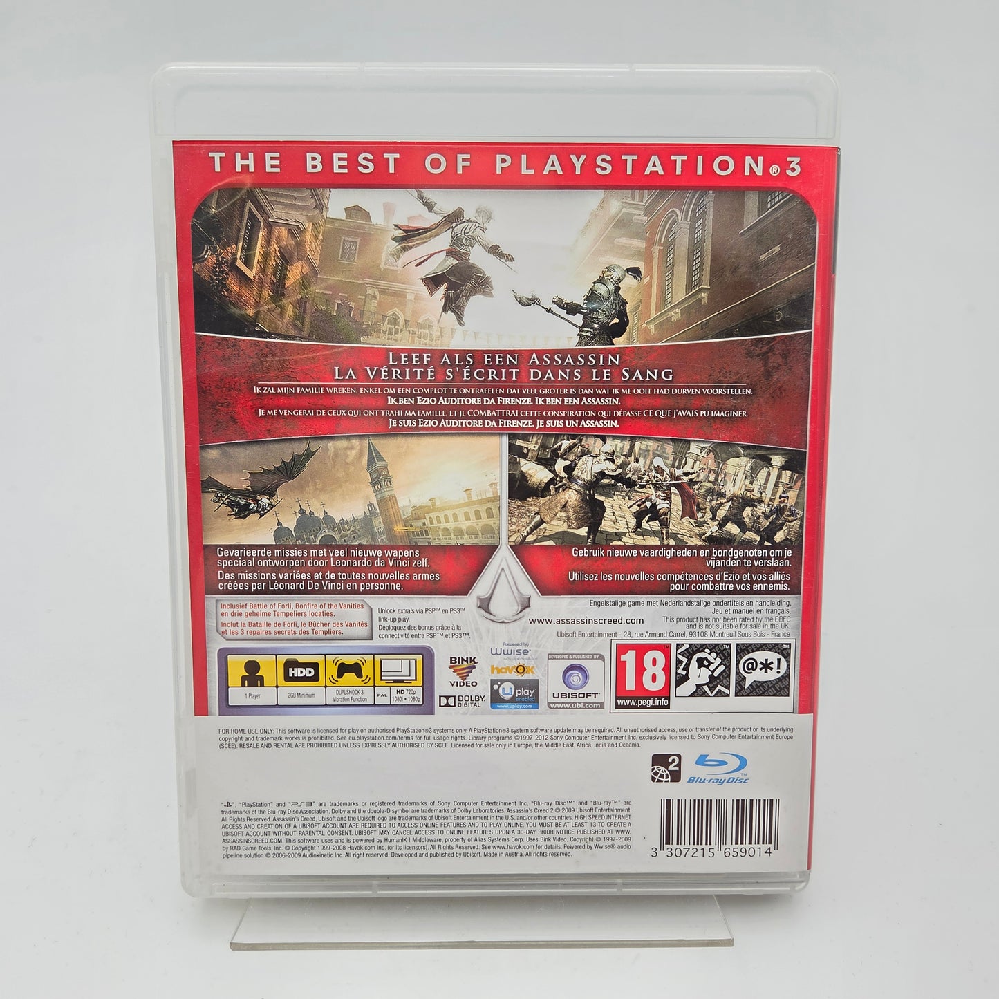 Assassin's Creed II - Playstation 3
