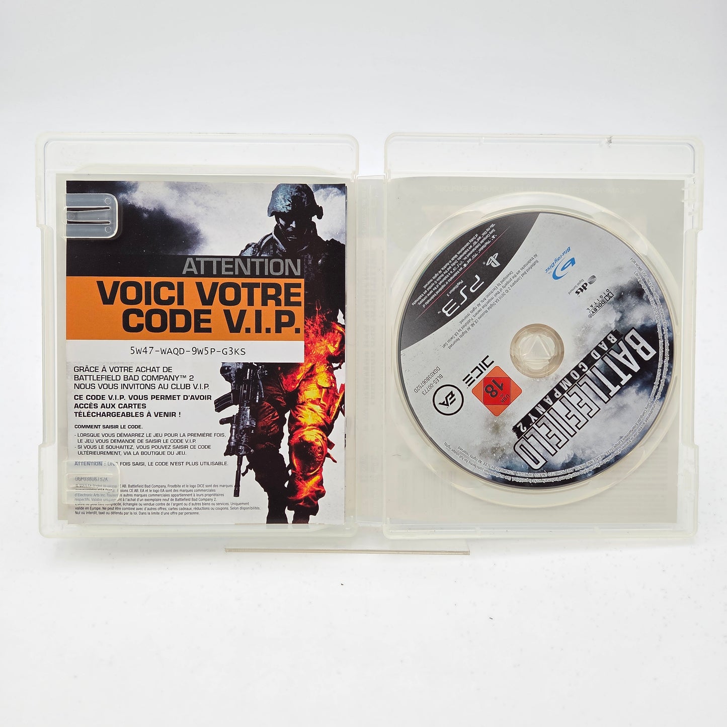 Battlefield Bad Company 2 - Playstation 3