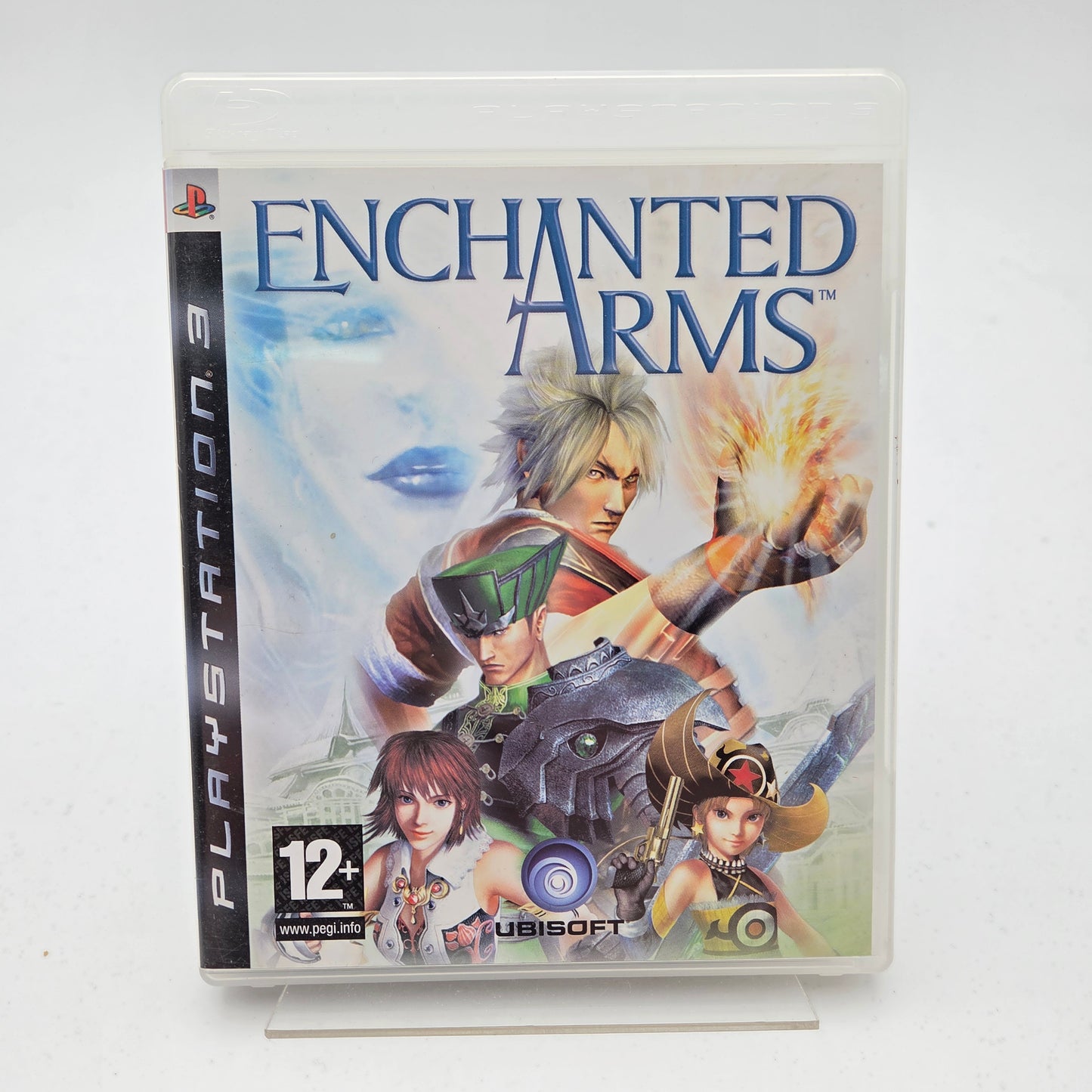 Enchanted Arms - Playstation 3