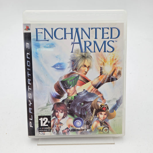 Enchanted Arms - Playstation 3