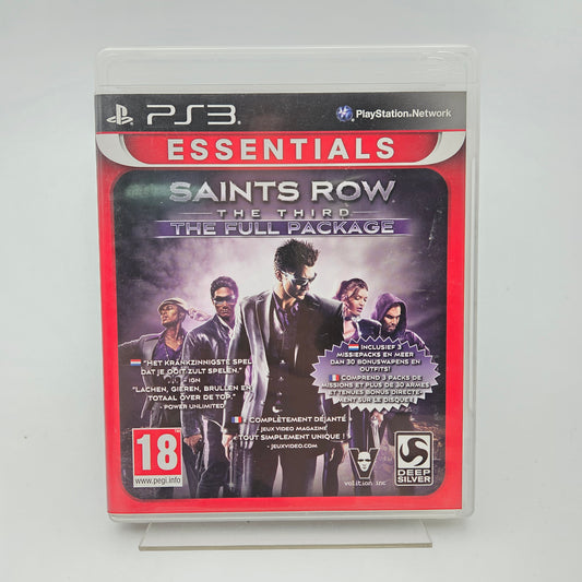 Saints Row The Third - Playstation 3