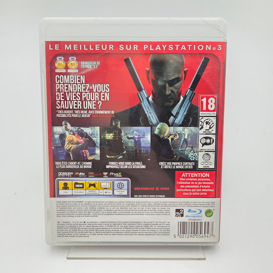 Hitman Absolution - Playstation 3