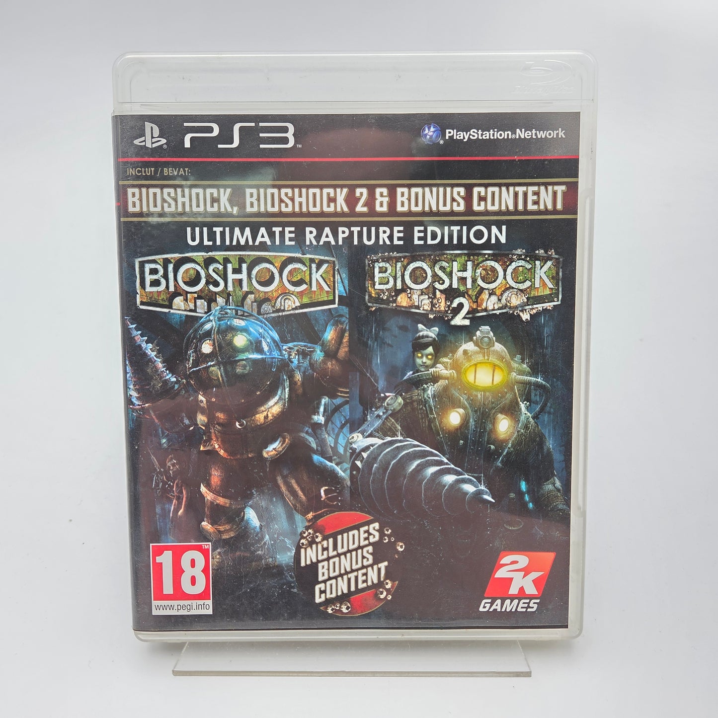 Bioshock & Bioshock 2 - Playstation 3