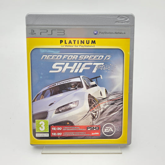 Need for Speed Shift - Playstation 3