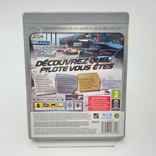 Need for Speed Shift - Playstation 3