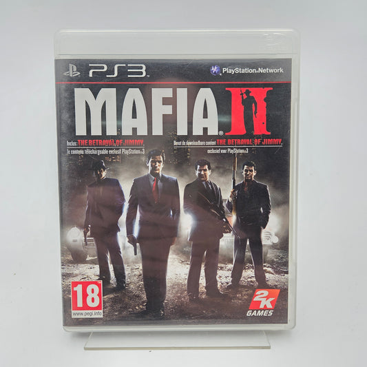 Mafia II - Playstation 3