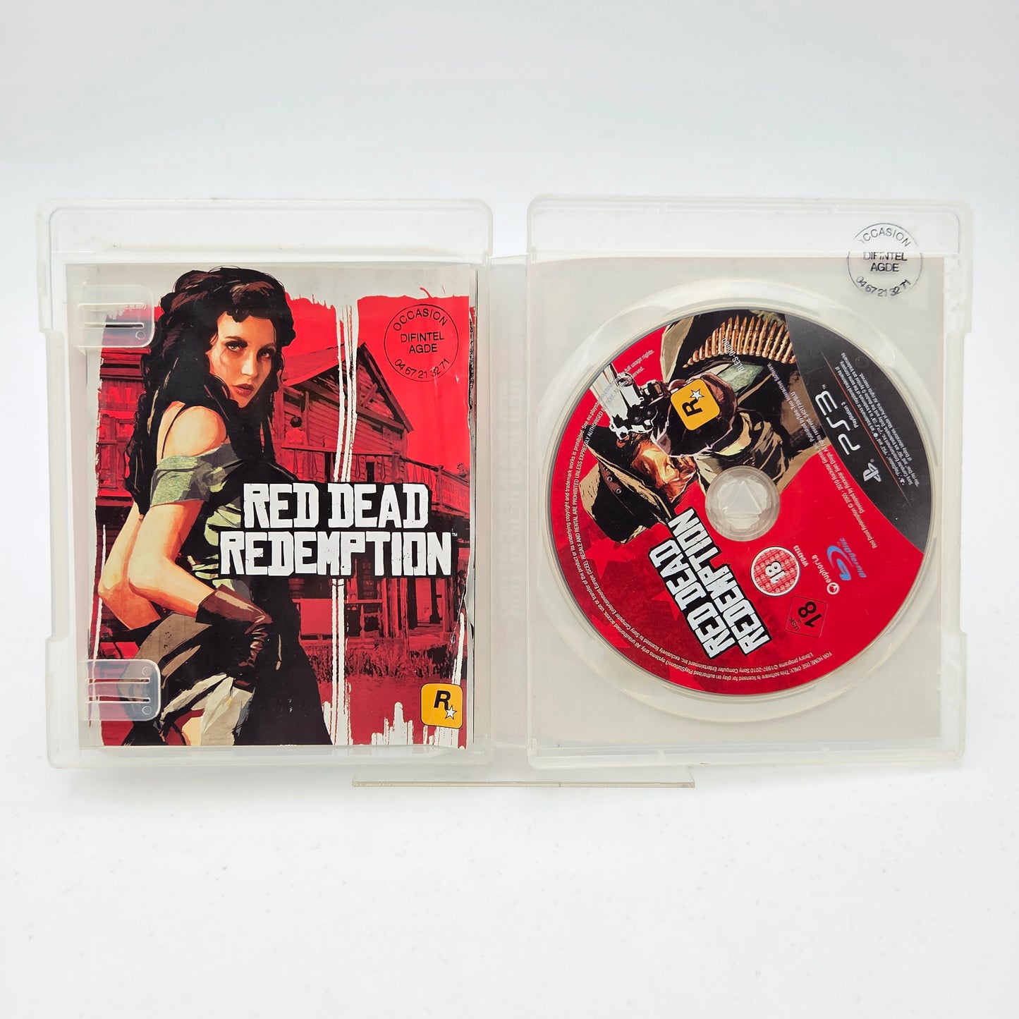 Red Dead Redemption - Playstation 3