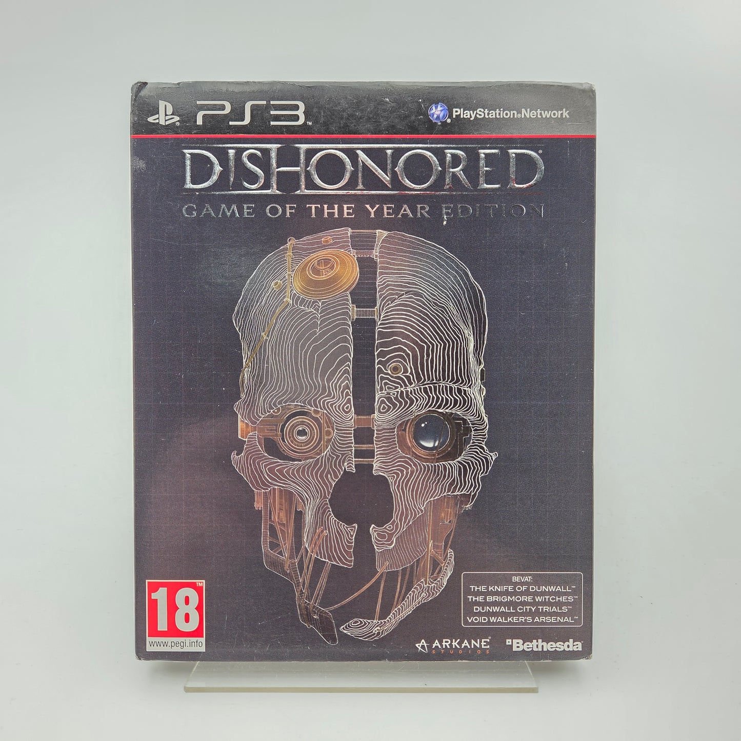 Dishonored GOTY - Playstation 3