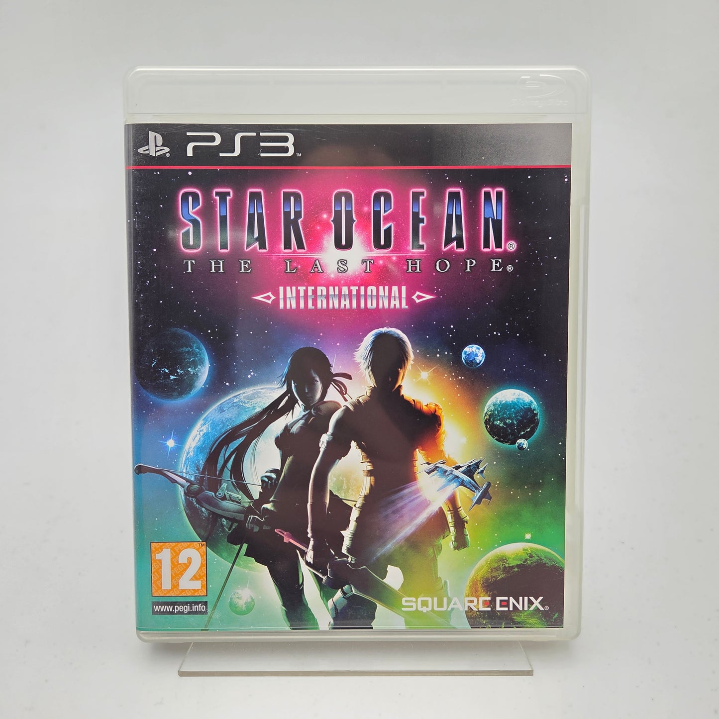 Star Ocean The Last Hope - Playstation 3