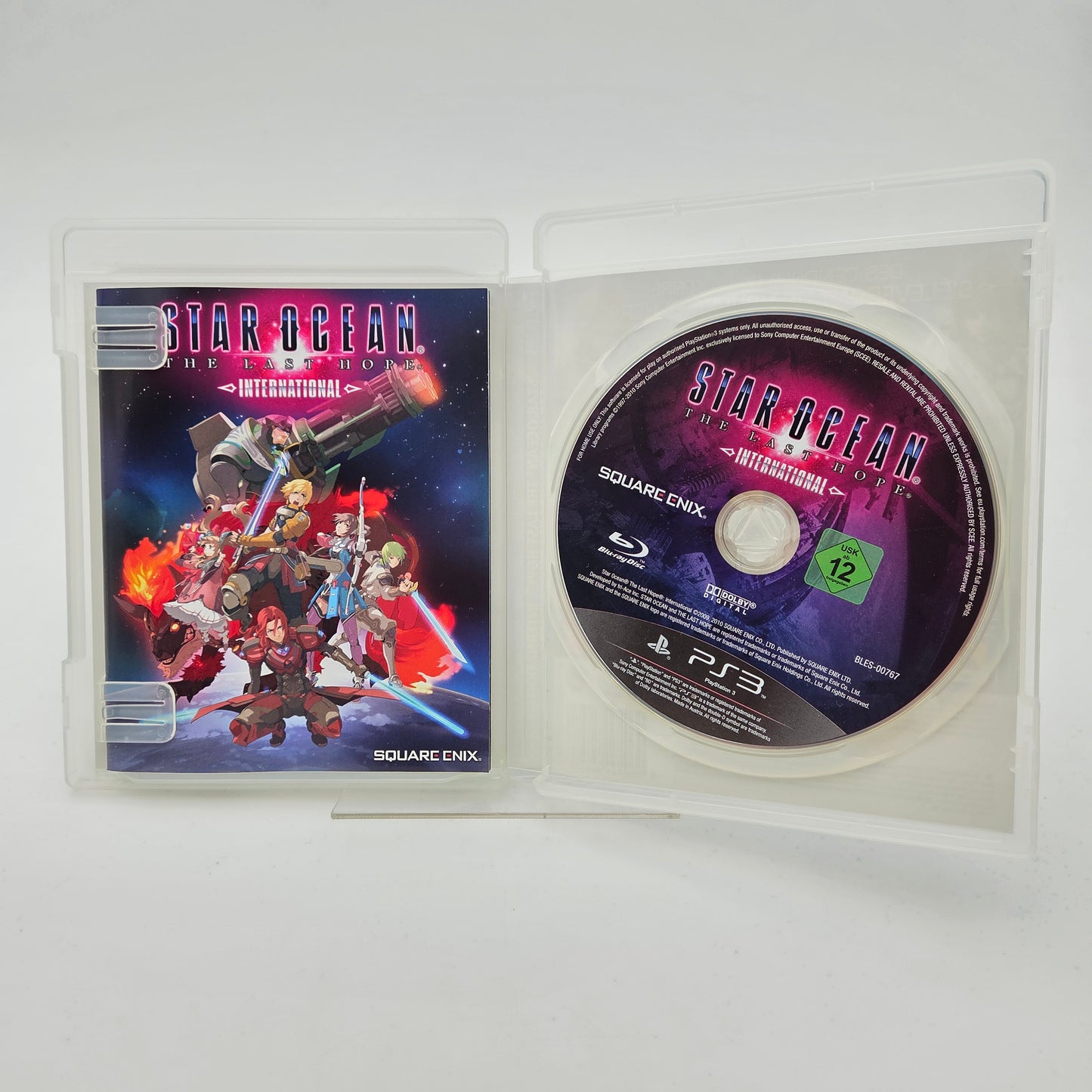 Star Ocean The Last Hope - Playstation 3