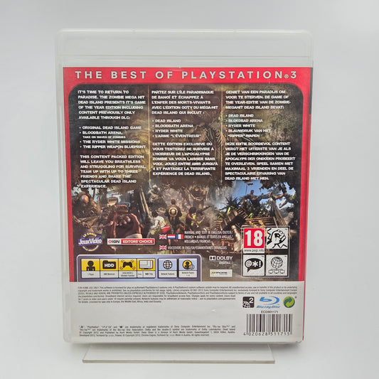 Dead Island - Playstation 3