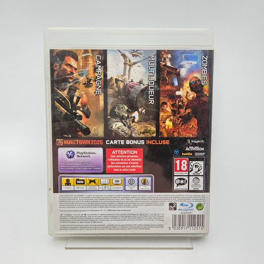 Call of Duty Black Ops 2 - Playstation 3